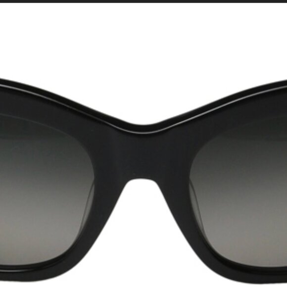 NIB Maui Jim "Coco Palms" 720  Polarized Black Sunglasses - Picture 9 of 11